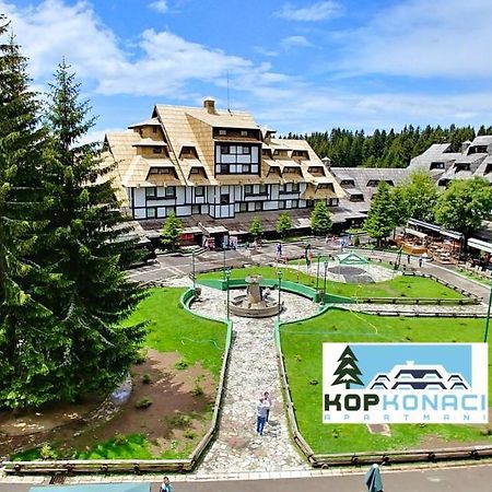 Apartments Kop Konaci コパオニク エクステリア 写真