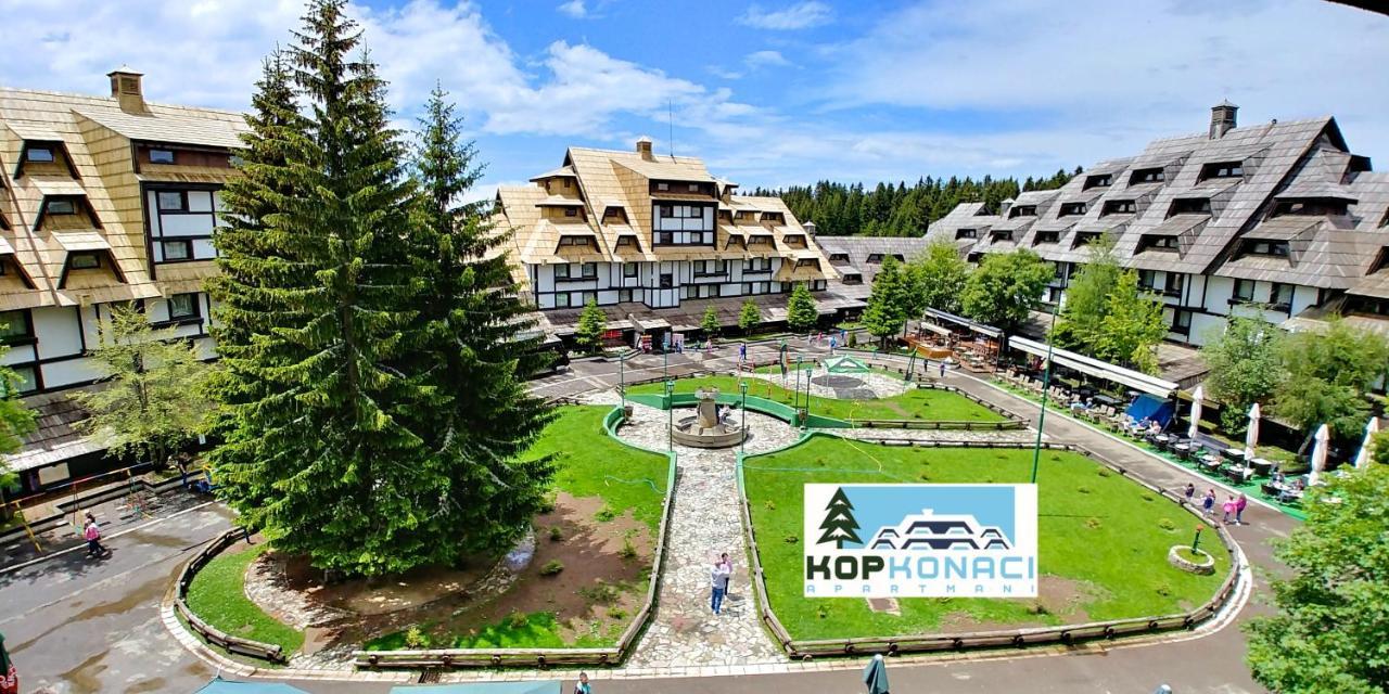 Apartments Kop Konaci コパオニク エクステリア 写真