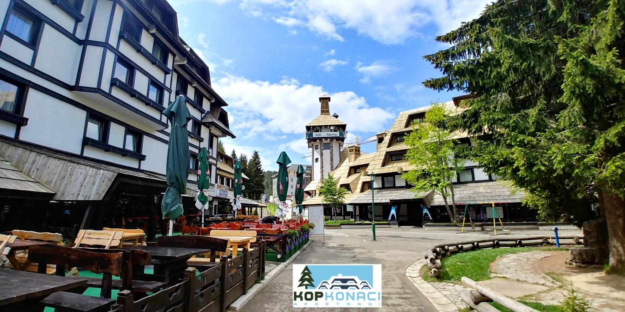 Apartments Kop Konaci コパオニク エクステリア 写真