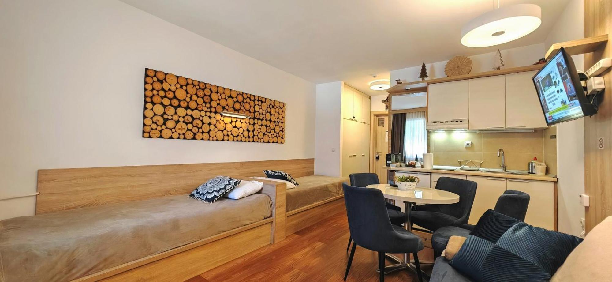 Apartments Kop Konaci コパオニク エクステリア 写真