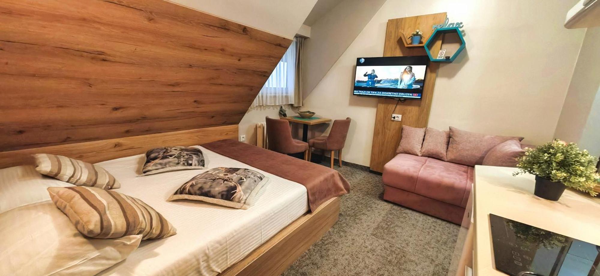 Apartments Kop Konaci コパオニク エクステリア 写真